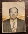 Photo of Enrique Suarez