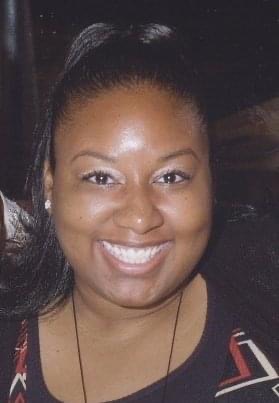 Photo of Sharrita Beatty