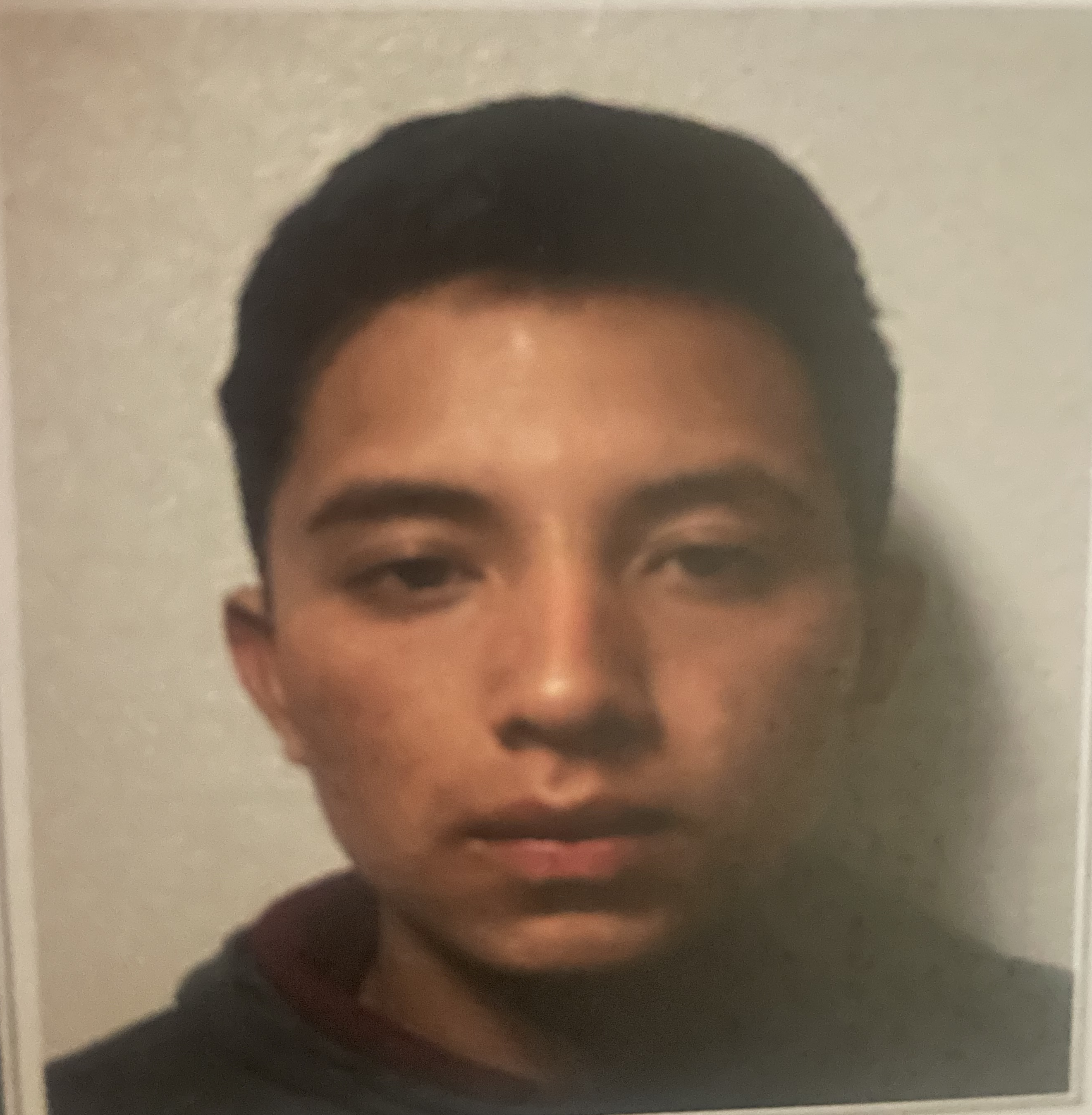 Photo of Julian Gaspar Zacarias