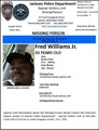 Photo of Fred Williams  Jr.
