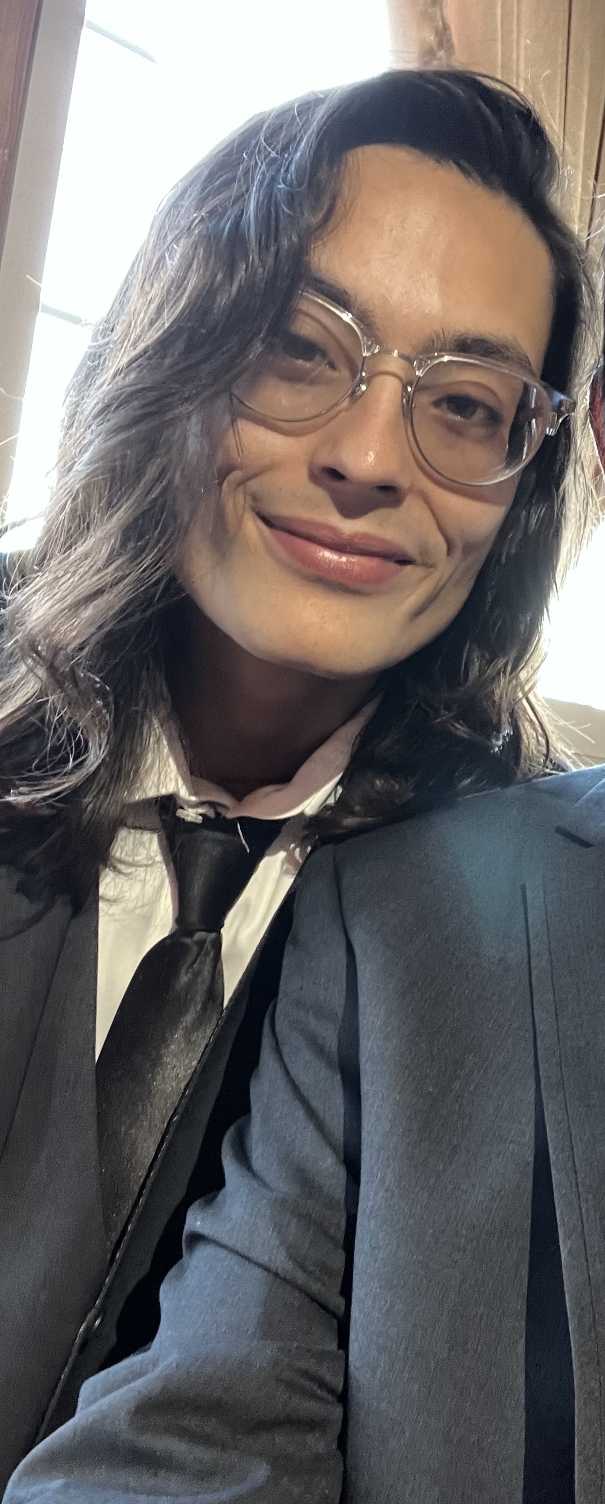 Photo of Riley Hsieh