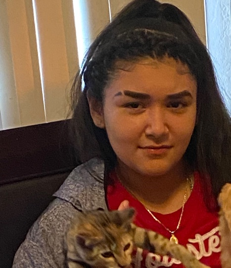 Photo of Naia Mejia