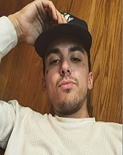 Photo of Zachary Fisher