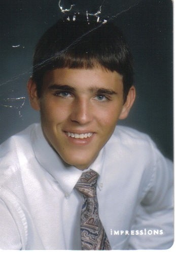 Photo of Michael Jeffreys