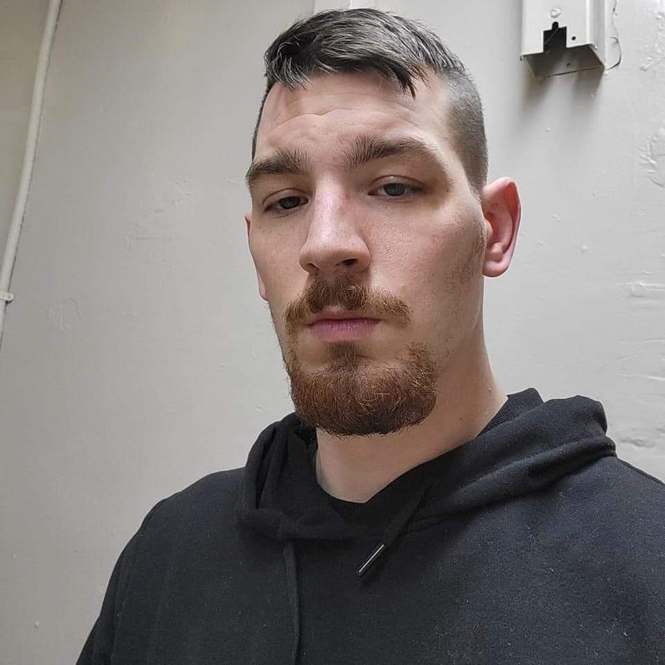 Photo of Matthew McDonald