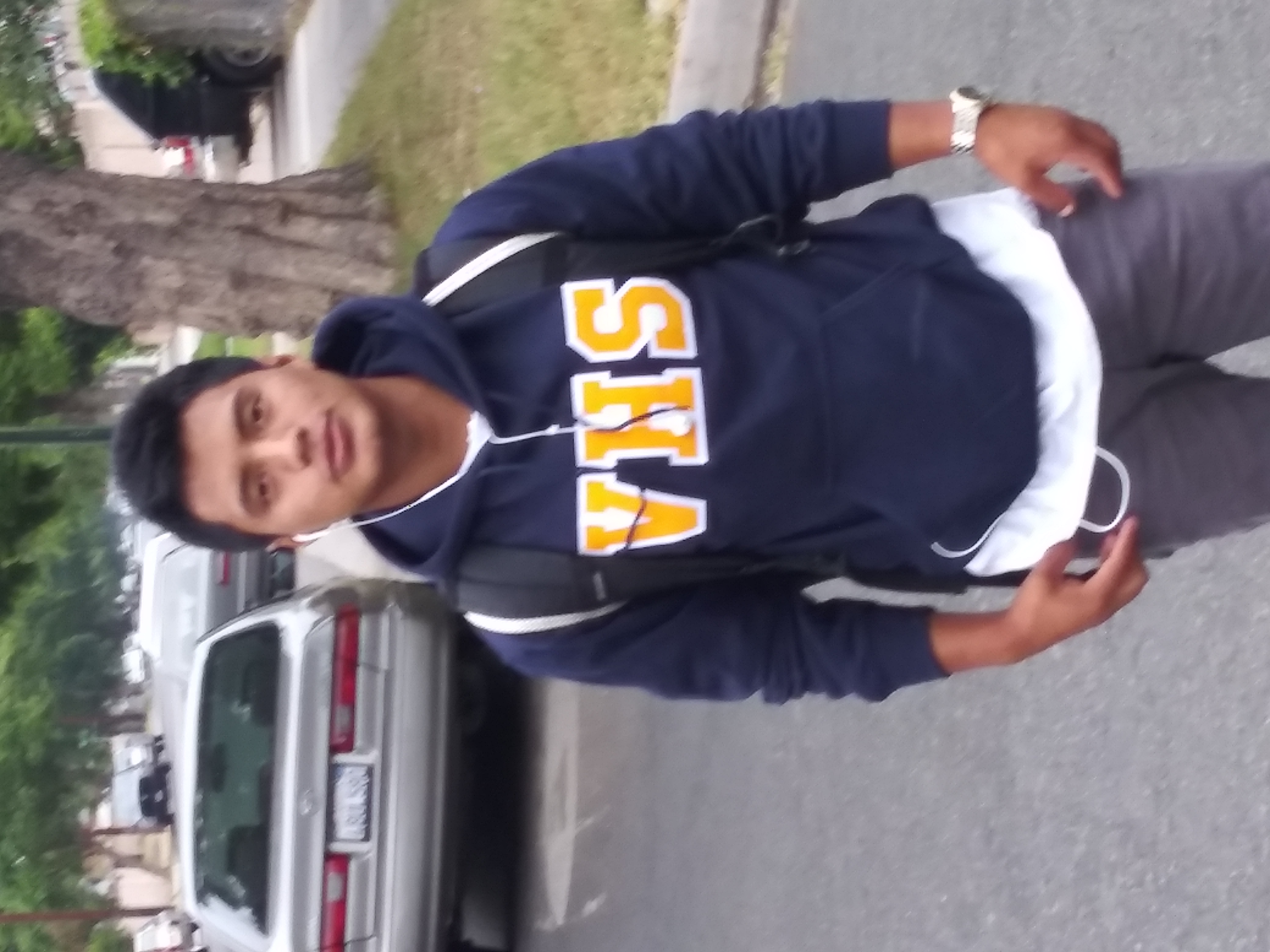 Photo of Rudy Vasquez