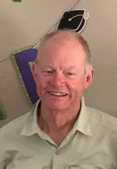 Photo of Dennis Burton