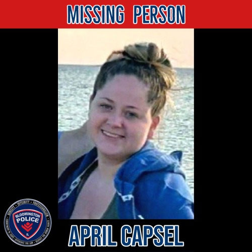 Photo of April Capsel