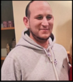 Photo of Matthew Prebeg
