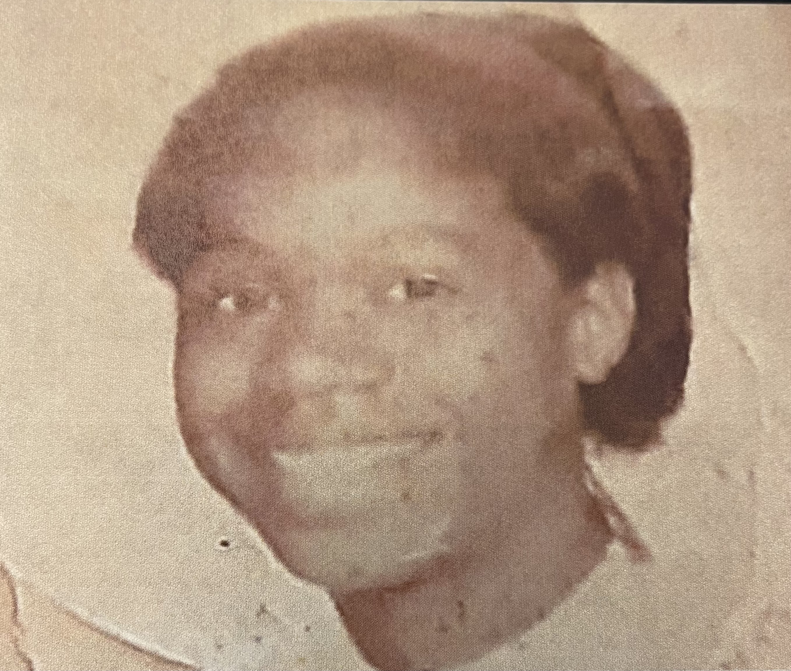 Photo of Mary Ann Hutchinson