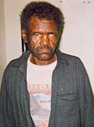 Photo of Albert Scarber