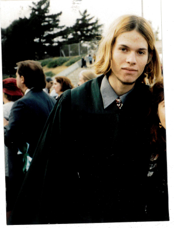 Photo of Scott Hayes