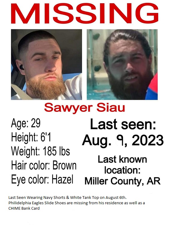 Photo of Sawyer Siau