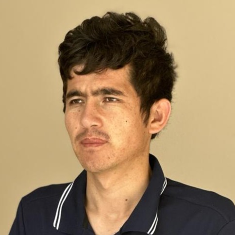 Photo of Mohammad Arif Jafari