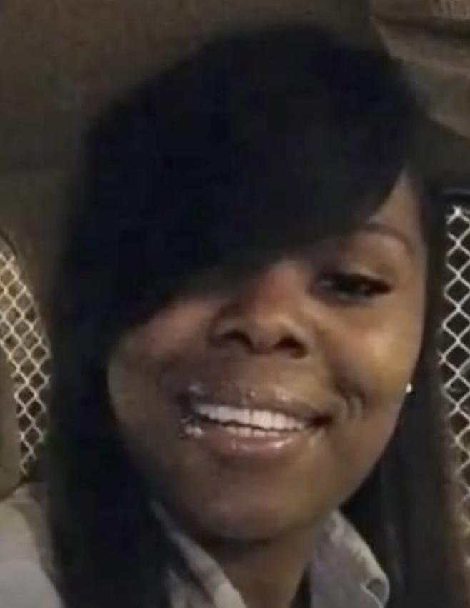 Photo of Cheretha Morrison