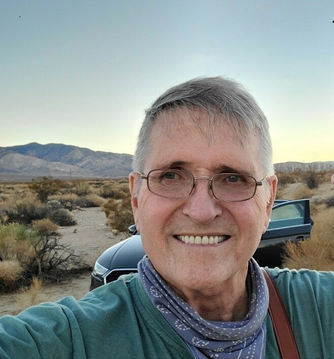 Photo of John Saathoff