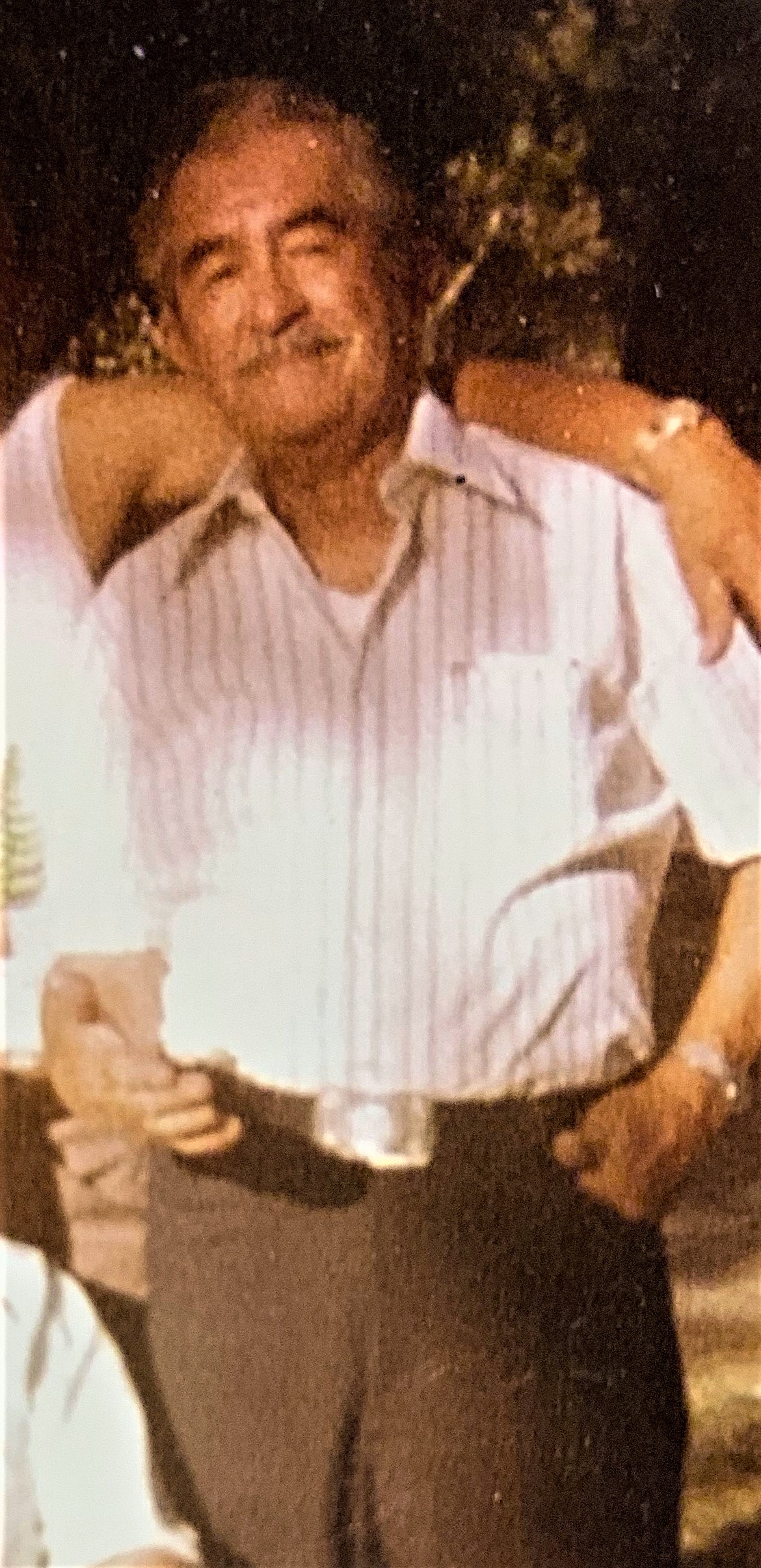 Photo of Albert Lopez
