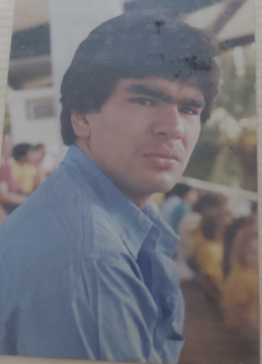 Photo of Jhon Velosa Ardila