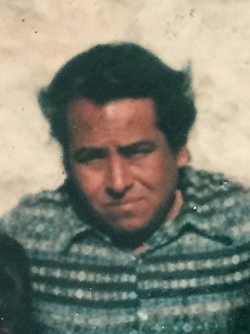 Photo of Javier Breceda