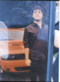 Photo of Dustin Allen