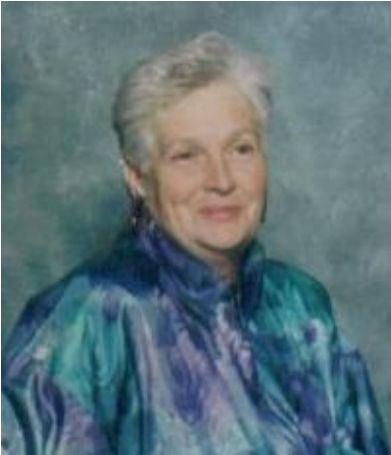 Photo of Hazel Hess