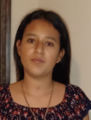 Photo of Sintia Cruz