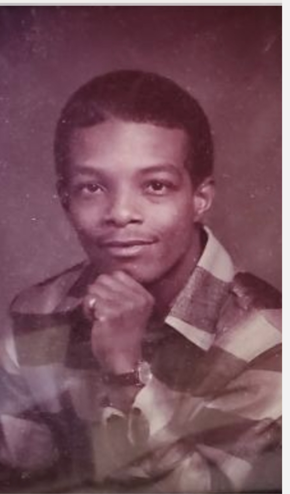 Photo of Tommie Cosey III