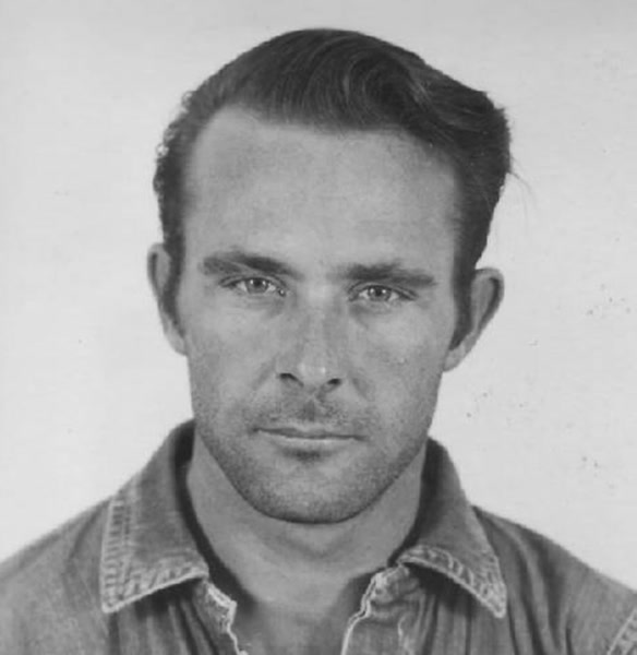Photo of Clarence Anglin