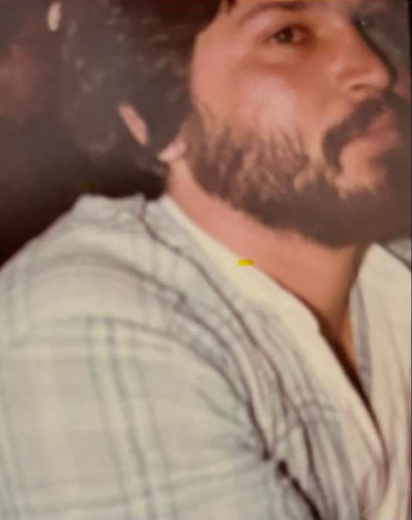 Photo of Marco Moore-Chavez