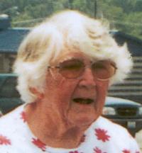 Photo of Edith Baker