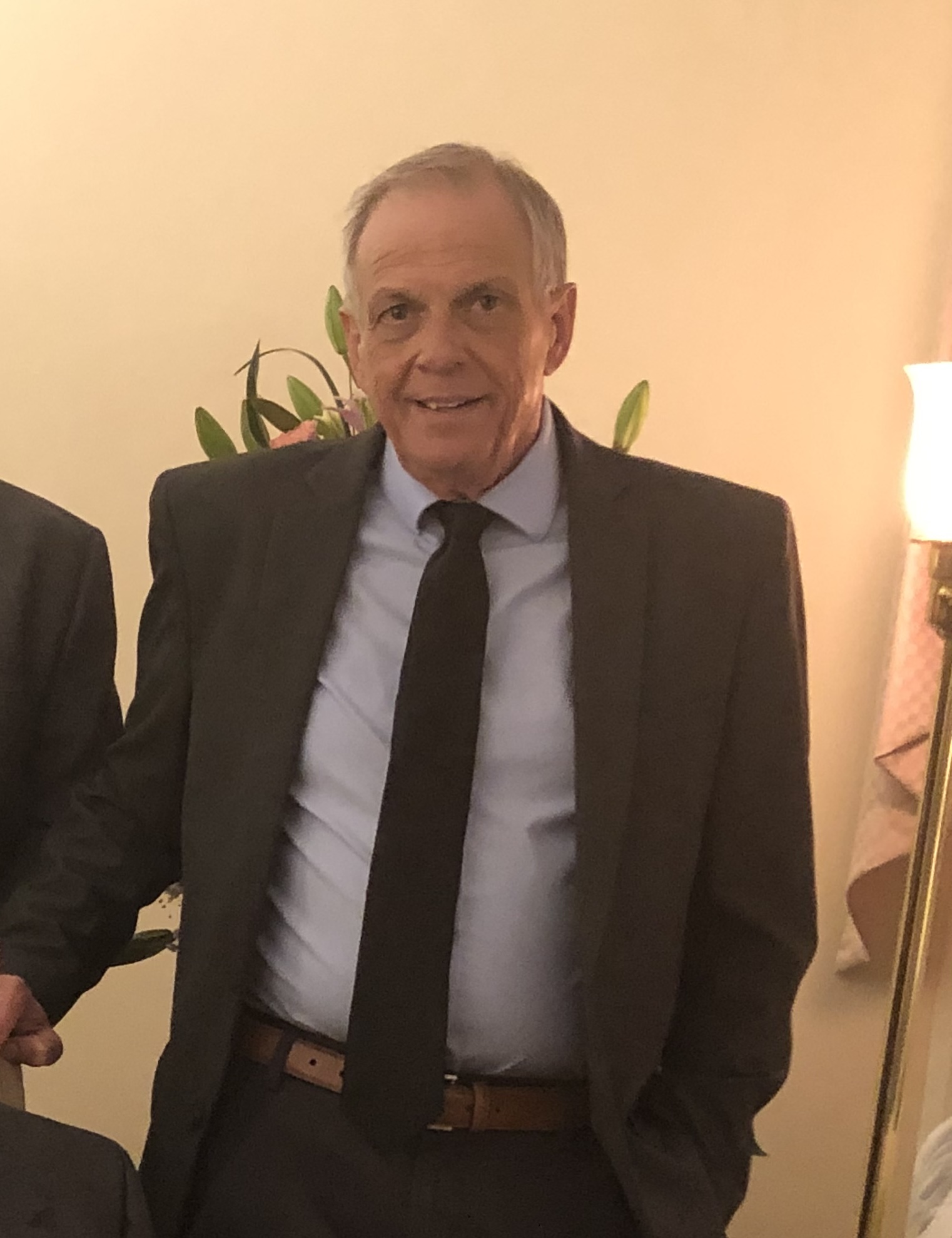 Photo of Steven Mihalich
