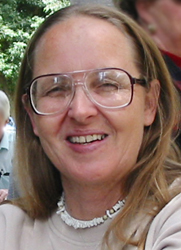 Photo of Victoria Cotton