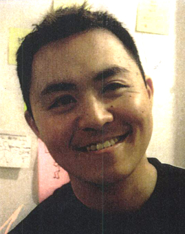 Photo of Jonathan Ogawa