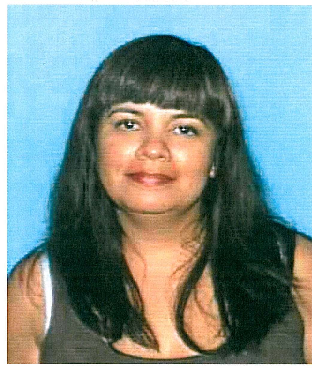 Photo of Abril Magdaleno