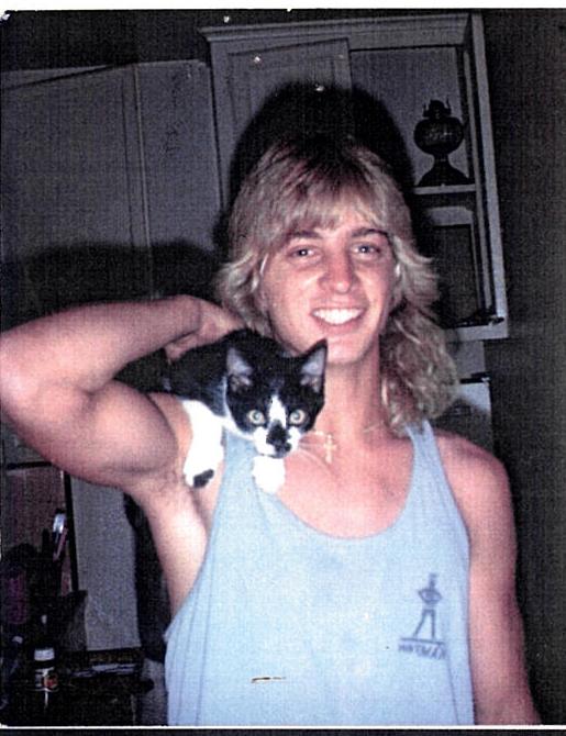 Photo of James Peters