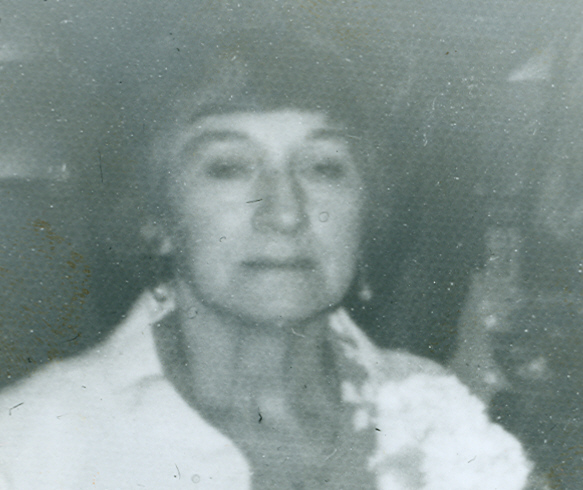 Photo of Anna Amici