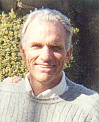 Photo of Jeremy Crocker
