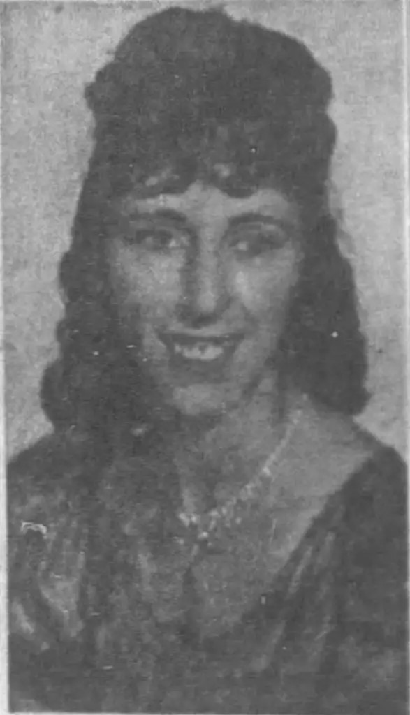 Photo of Dixie Forrester
