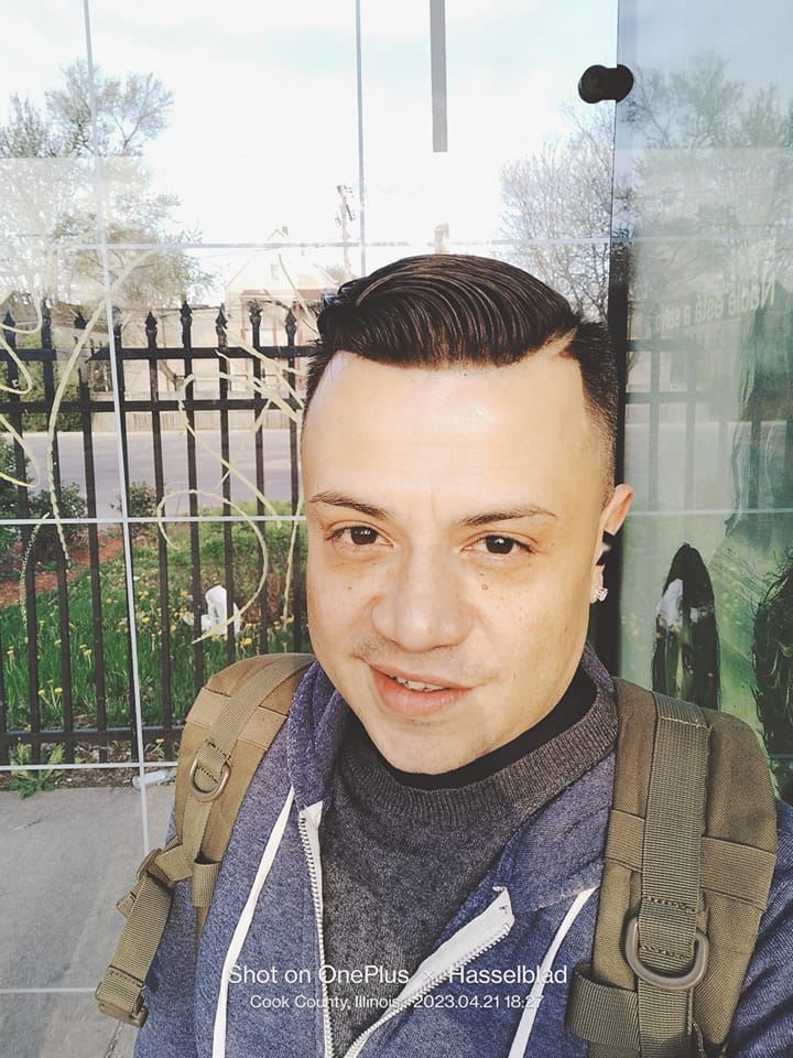 Photo of Oscar Valenzuela