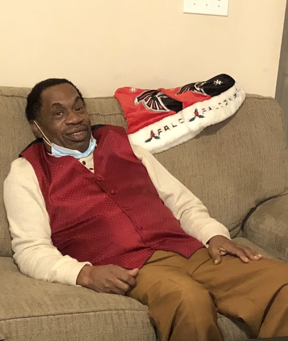 Photo of Ronald Brown