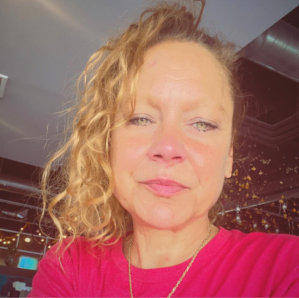 Photo of Tracy Scanlon