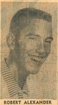 Photo of Robert Alexander
