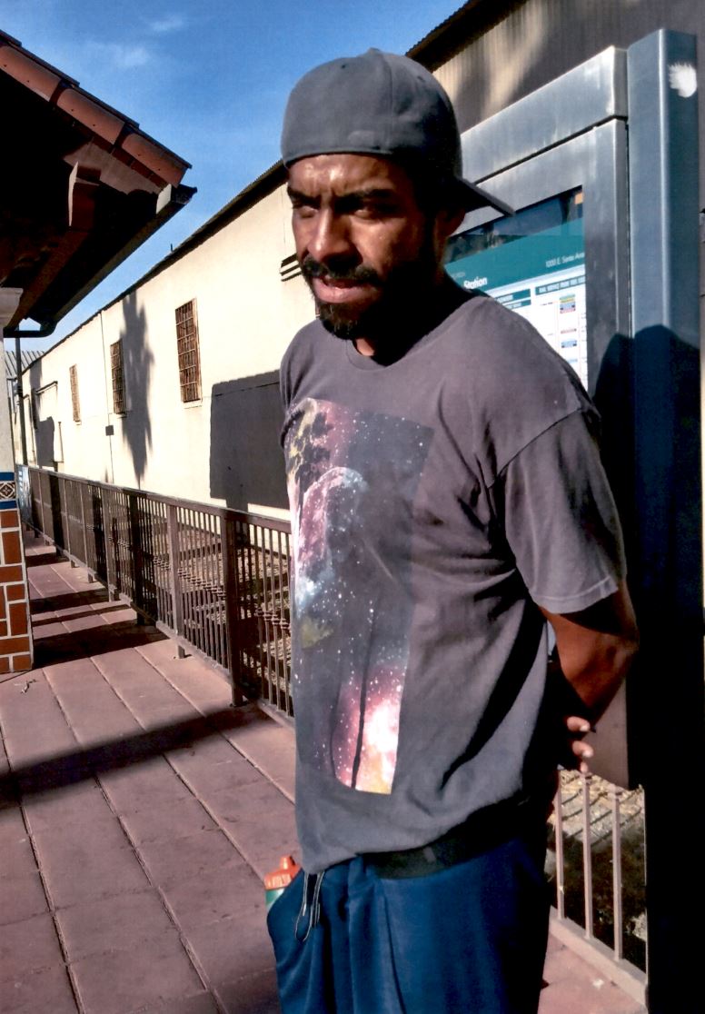 Photo of Jacob Preyer