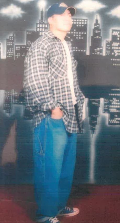 Photo of Carlos Martinez