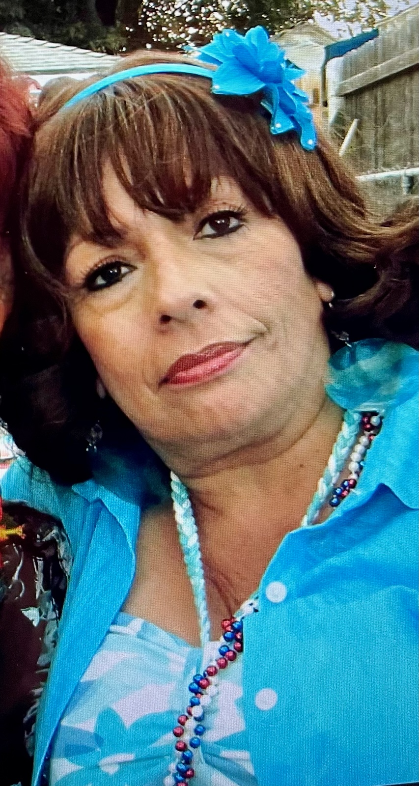 Photo of Yvonne Martin