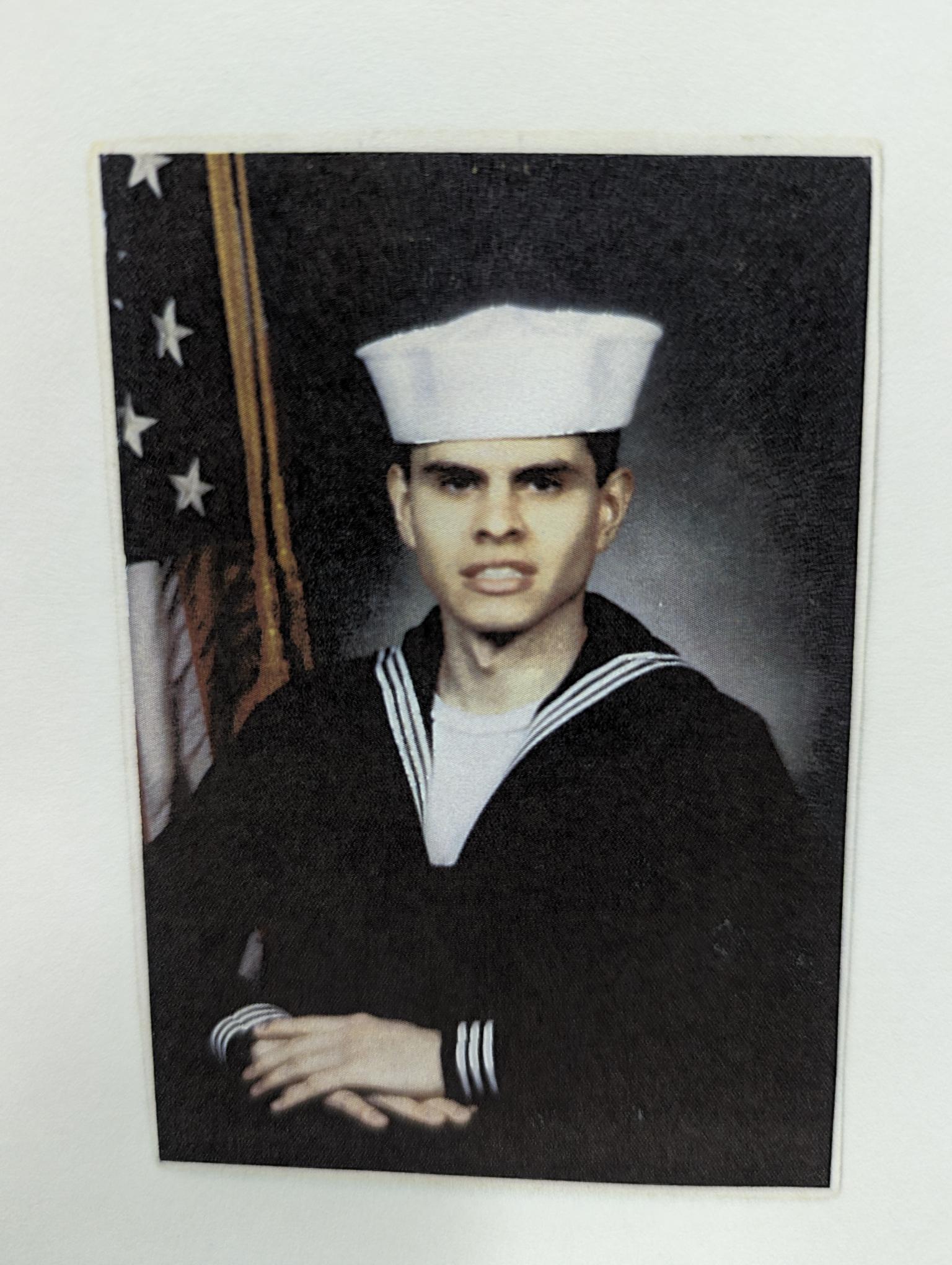 Photo of Antonio Hernandez