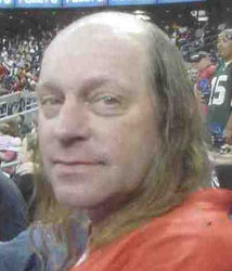Photo of Lonnie Fagg