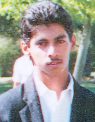 Photo of Rakesh Gopi