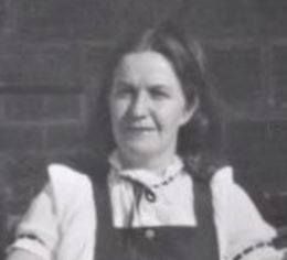 Photo of Bettye Whitaker
