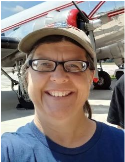 Photo of Julie Vessigault